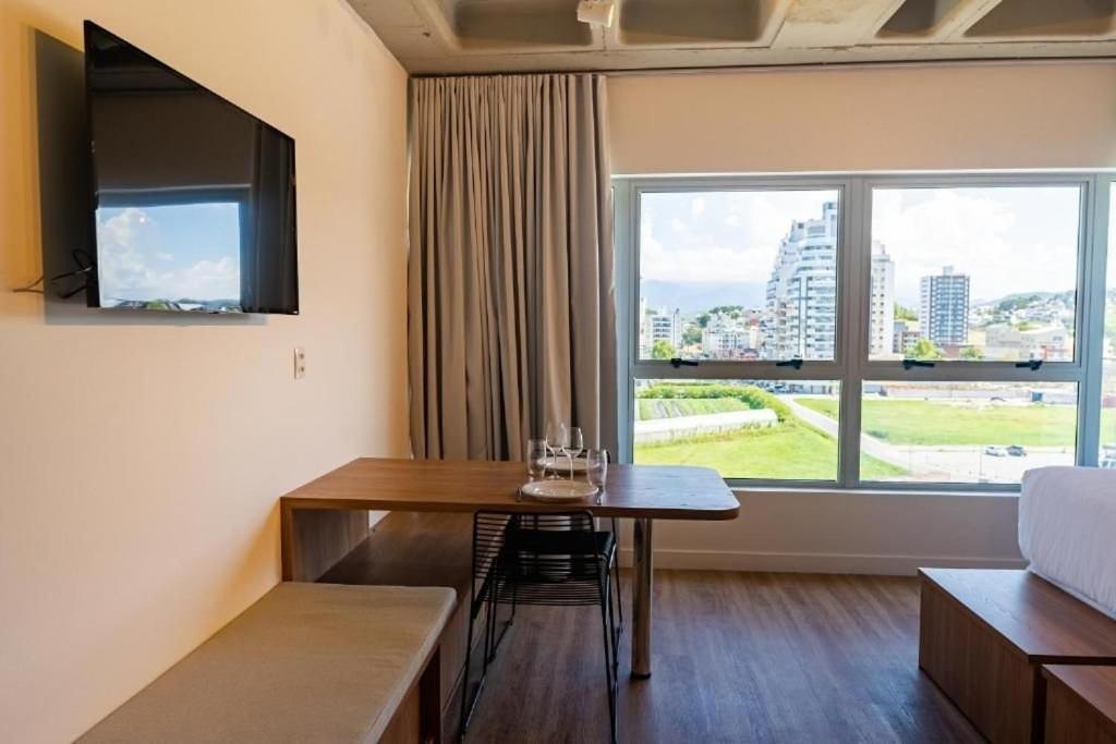 Atrium Studios By Xtay - Conforto Em Palhoca, A Poucos Metros Da Praia * Palhoca