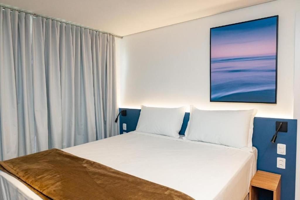 Atrium Studios By Xtay - Conforto Em Palhoca, A Poucos Metros Da Praia Apartment *