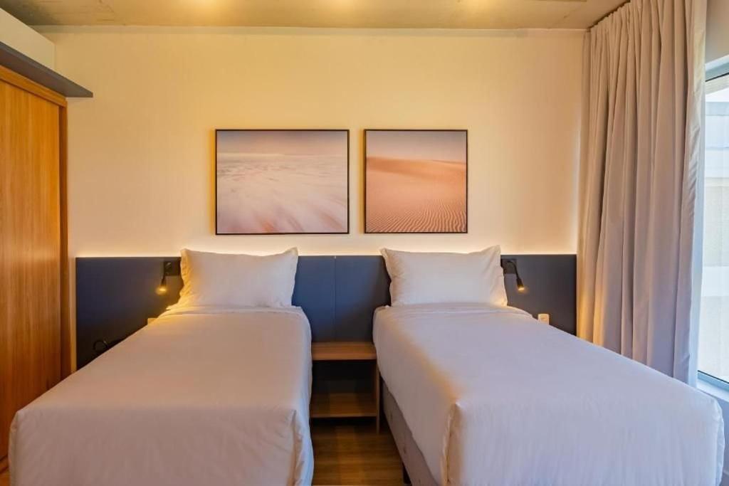 Atrium Studios By Xtay - Conforto Em Palhoca, A Poucos Metros Da Praia * Palhoca