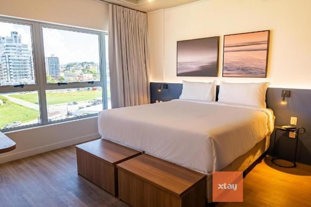 Apartamento Atrium By Xtay Em Palhoça