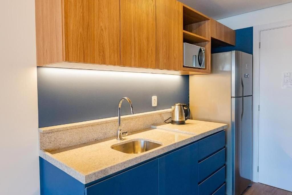 Apartment Atrium Studios By Xtay - Conforto Em Palhoca, A Poucos Metros Da Praia