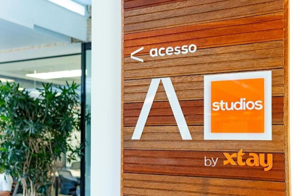 Apartment Atrium Studios By Xtay - Conforto Em Palhoca, A Poucos Metros Da Praia