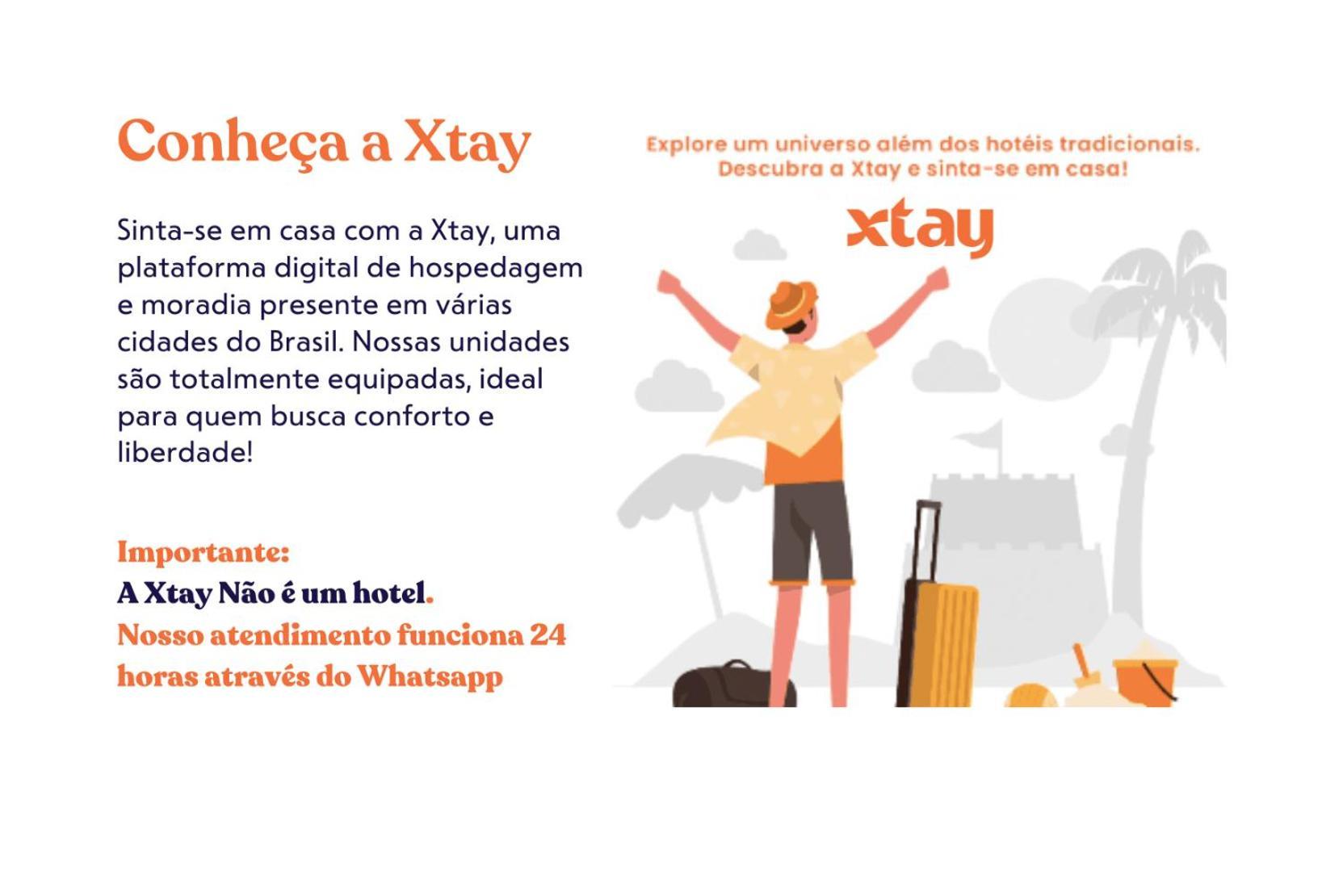 Atrium By Xtay Em Apartamento