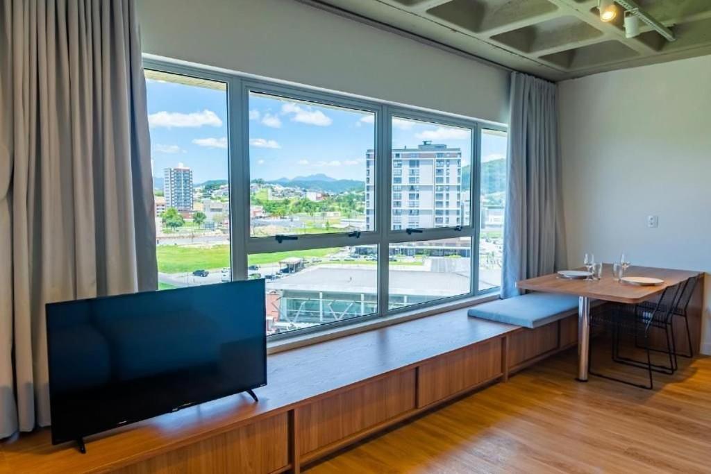 Atrium Studios By Xtay - Conforto Em Palhoca, A Poucos Metros Da Praia