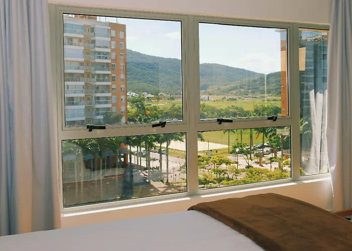 Atrium Studios By Xtay - Conforto Em Palhoca, A Poucos Metros Da Praia