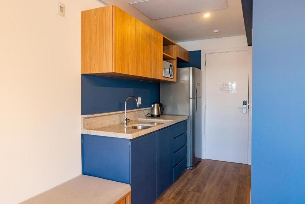 Atrium Studios By Xtay - Conforto Em Palhoca, A Poucos Metros Da Praia Apartamento *