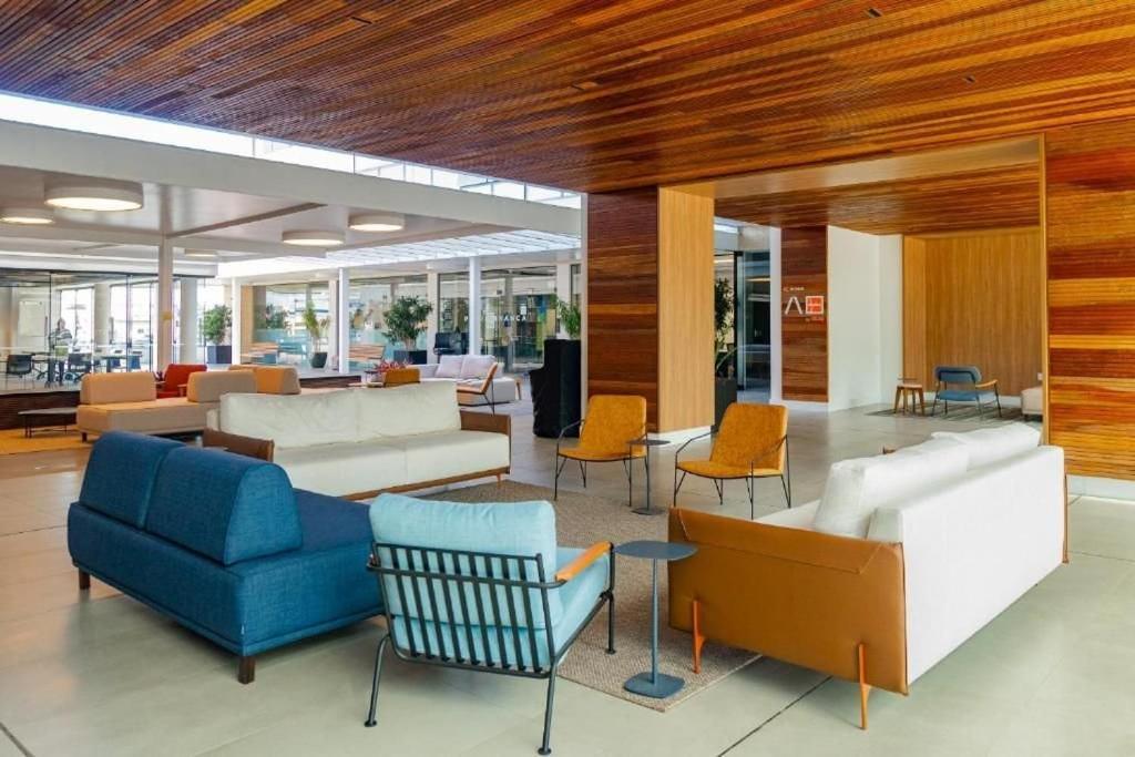 Apartamento Atrium Studios By Xtay - Conforto Em Palhoca, A Poucos Metros Da Praia *