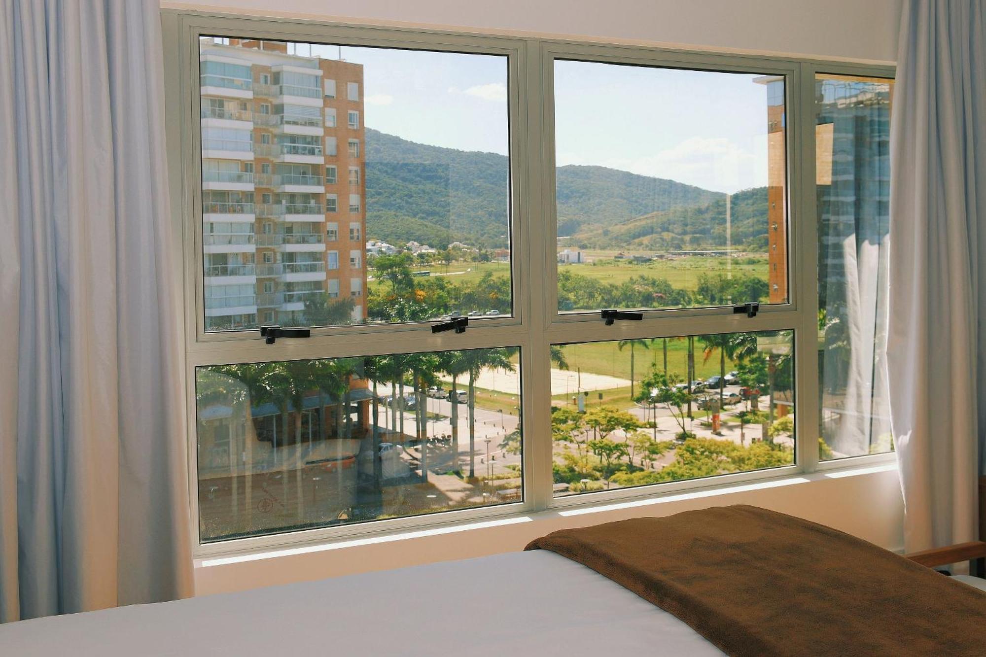 Atrium Studios By Xtay - Conforto Em Palhoca, A Poucos Metros Da Praia *